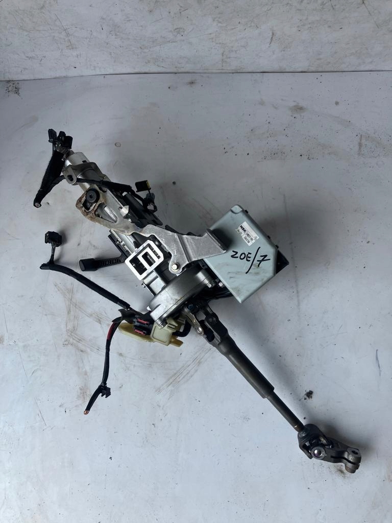 фото №1, Колонка підсилювач renault zoe 488103776r