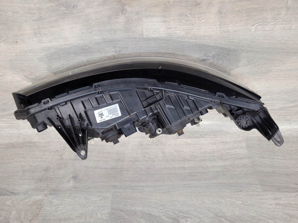 фото №4, Лампа права renault koleos full led pure vision 2 ii 17- 260109289r