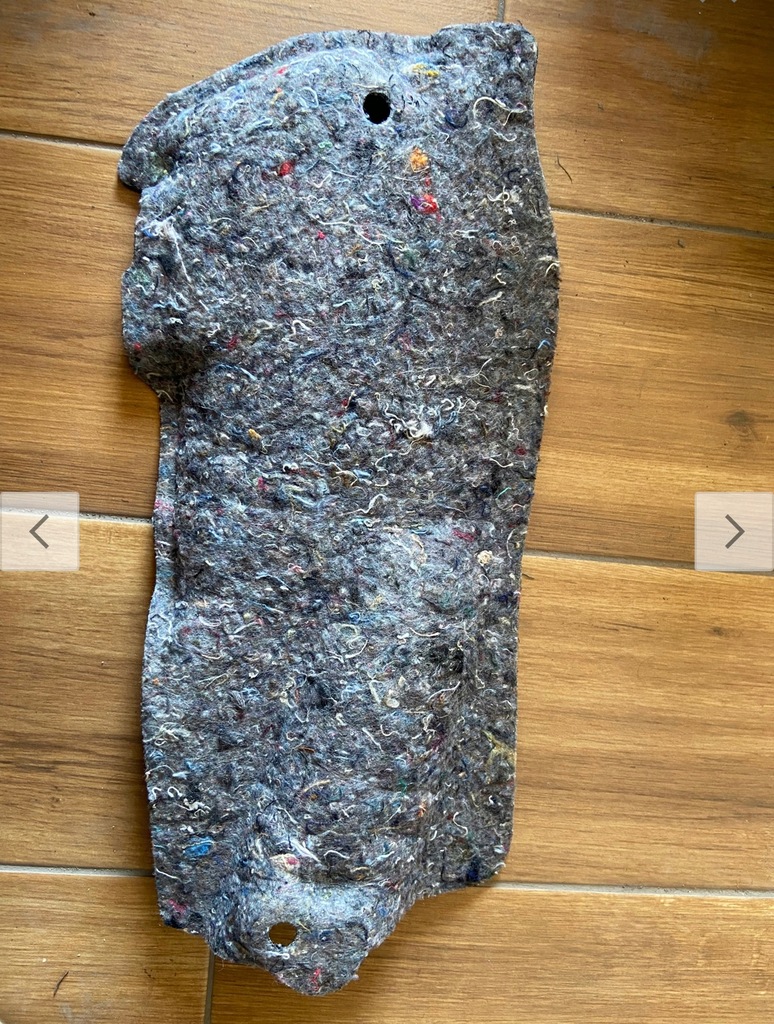 фото №6, Bmw 7 g11 шумоізоляція багажника ліва 7344683