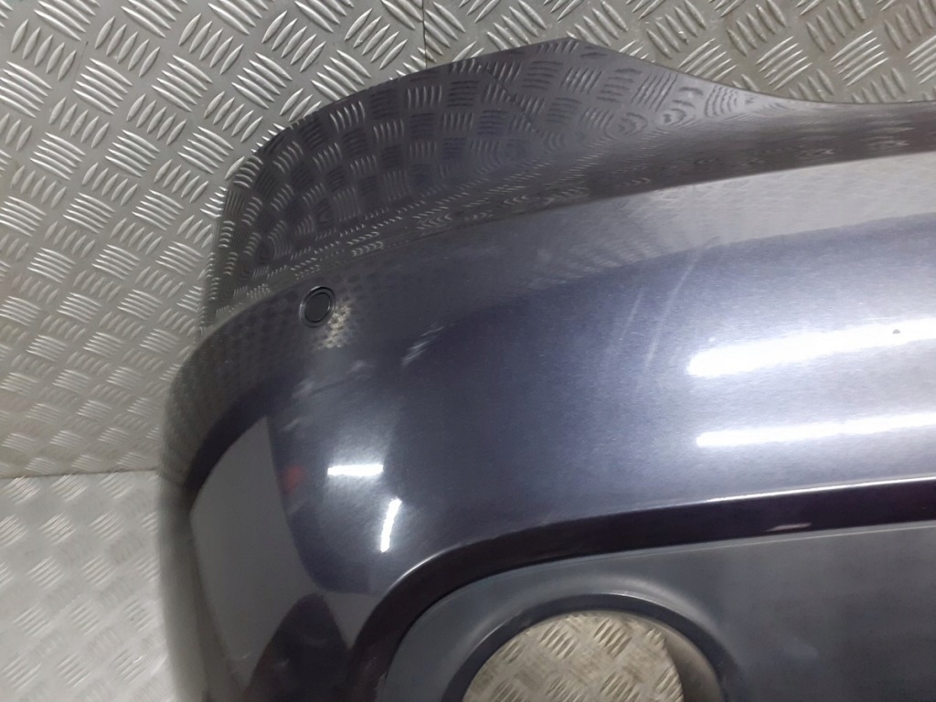 фото №7, Бампер задняя audi a6 c6 2.4 fsi v6 lb7z sedan pdc