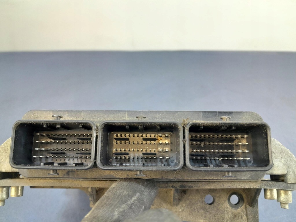 фото №5, Jaguar xf x250 2.7 td блок управления двигателя