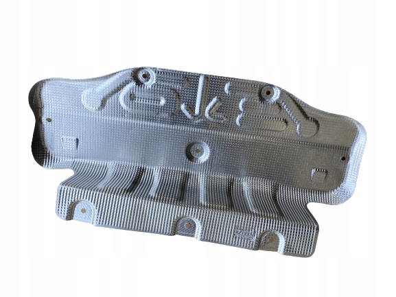 фото №1, Захист глушника alfa romeo stelvio