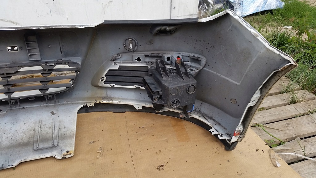 фото №15, Бампер передний opel astra iii h y474