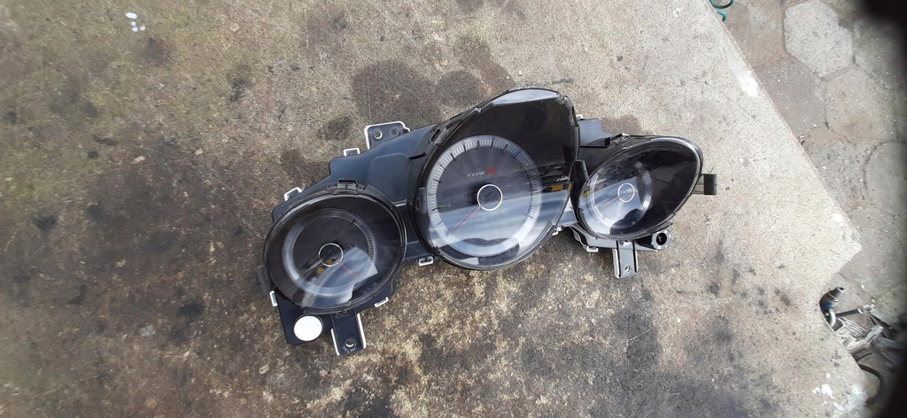 фото №2, Счетчик приборы honda civic ix type-r hr0446008