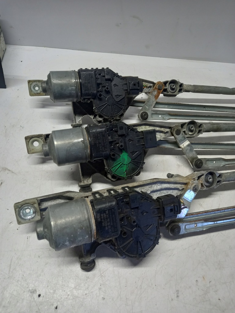 фото №5, Механізм двірник ford focus mk2 4m51-17508-aa