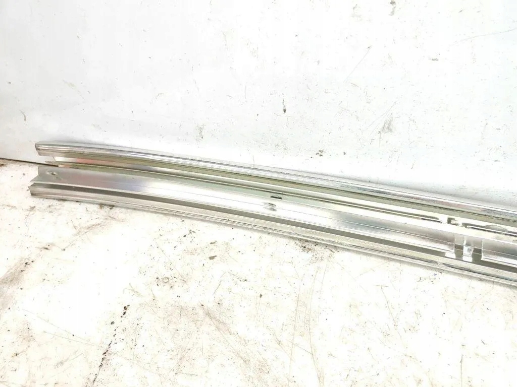 фото №10, Молдинг дахова ліва audi a8 d2 4d2, 4d8 4d0853704b 3.3l дизель 2002