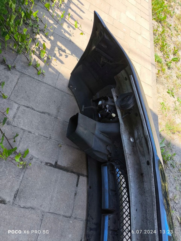 Купить Bmw 3 e46 cabrio coupe , бампер перед передний