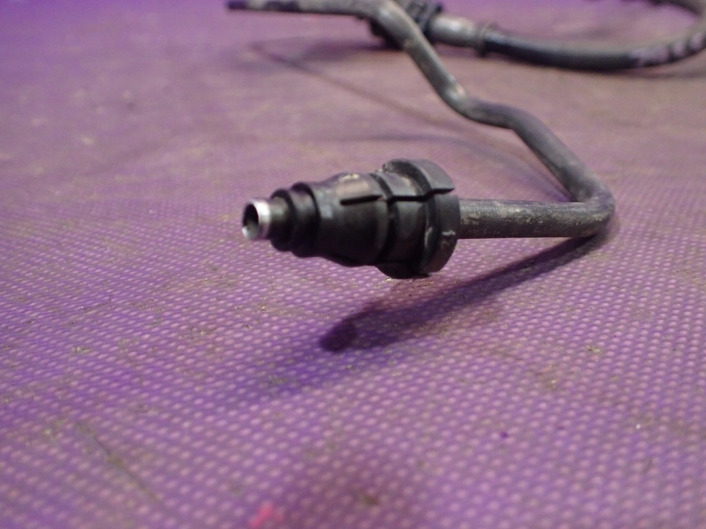 фото №2, Ford focus mk2 ii 1,6tdci шланг зчеплення