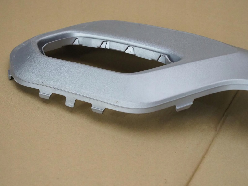 фото №15, Seat arona lift спойлер дифузор накладка бампера задня 6f9807425c 6f9807710c