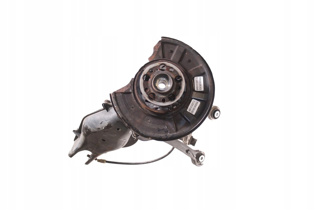 фото №10, Поворотный кулак рычаг задняя правый mercedes w212 13r sedan