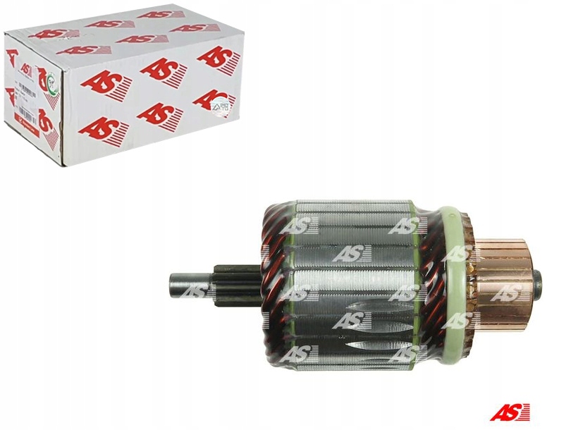 фото №1, Якір, стартер as-pl sa5043s