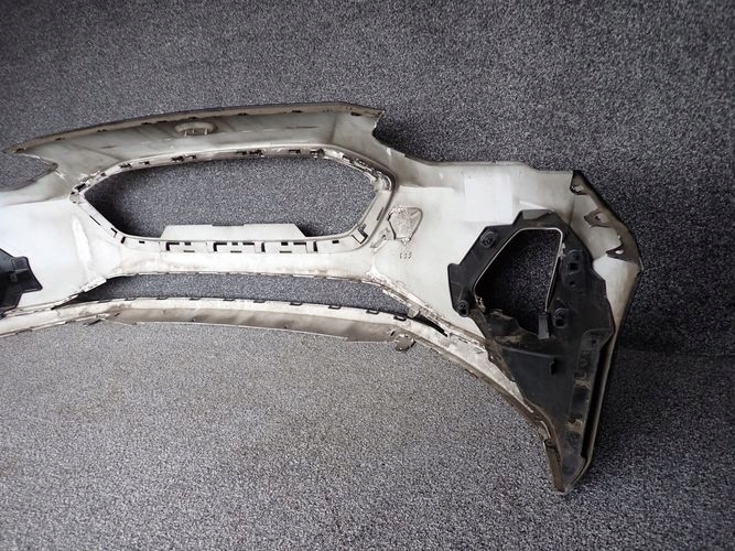 фото №6, Ford focus mk4 18- бампер передний перед