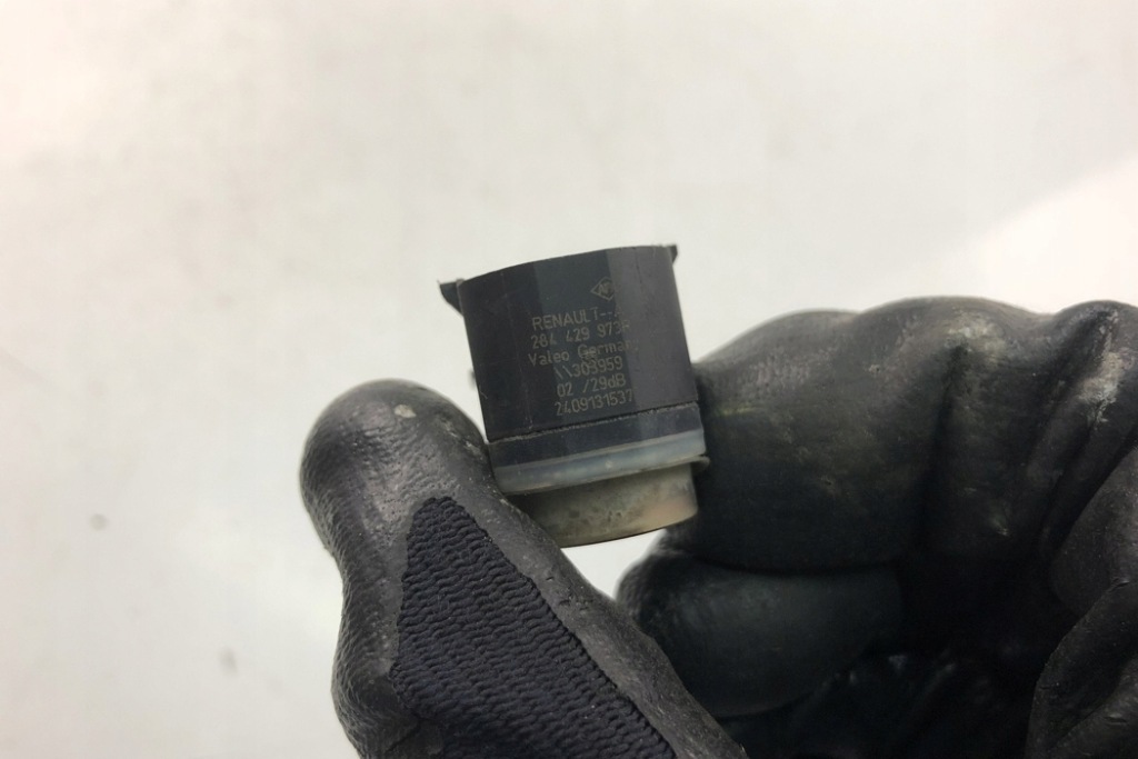 фото №3, Передній датчик pdc renault clio iv bh_ 284429973r 2014