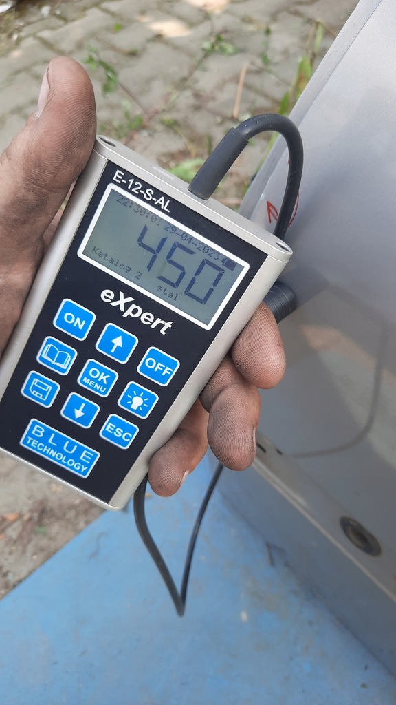 фото №11, Дверь задняя задние левая renault megane ii 04r hb