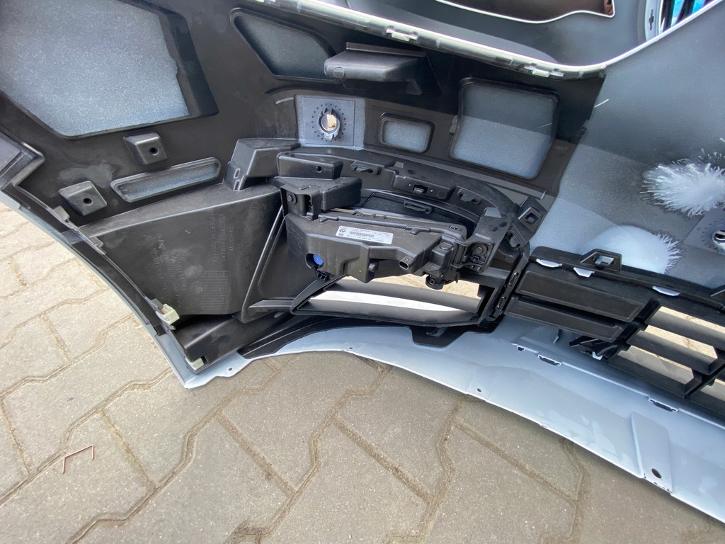 фото №10, Бампер перед bmw 1 f40 a300