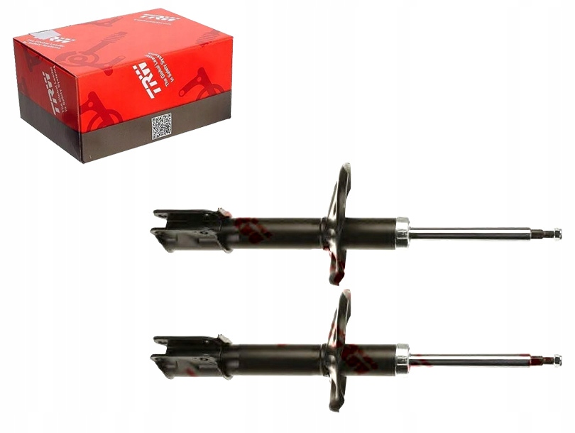 фото №1, 2x trw амортизатор jgm1046t