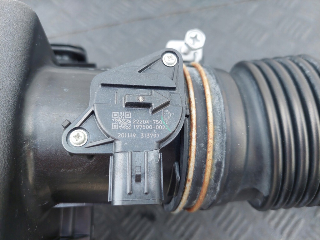 фото №6, Корпус фільтра повітря 17812-37040 17880-25020 lexus es vii 7 300 h 2.5