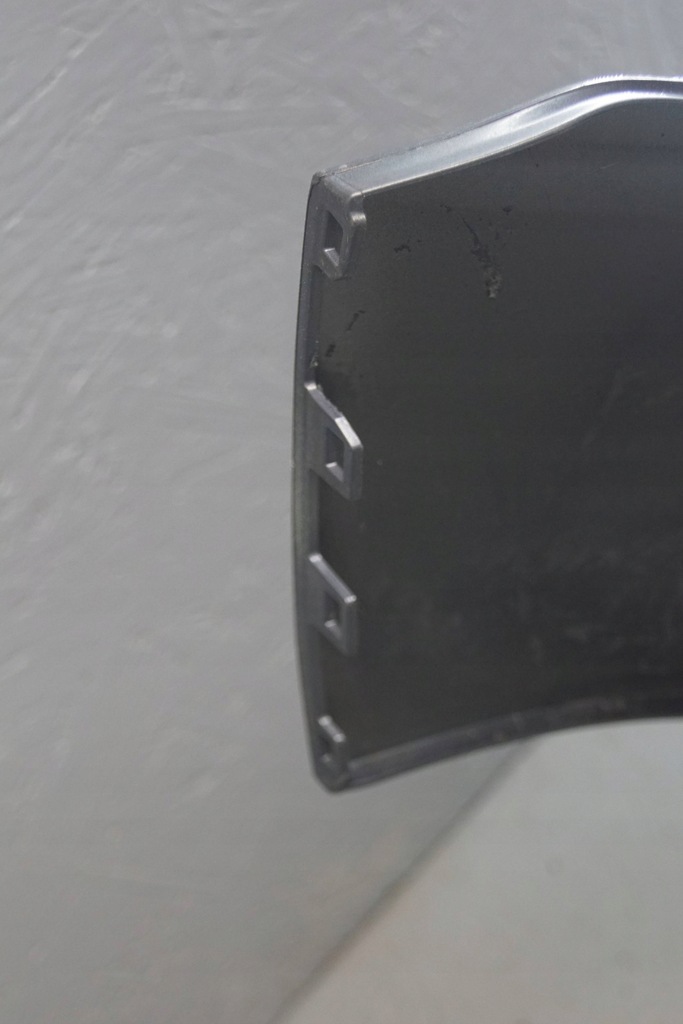 фото №9, Бампер задняя citroen ds3 pdc z2038