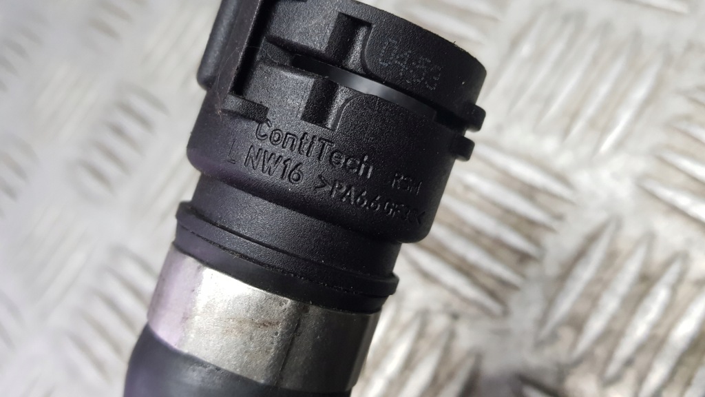 фото №4, Audi a4 b6 2.0 alt труба шланг wody