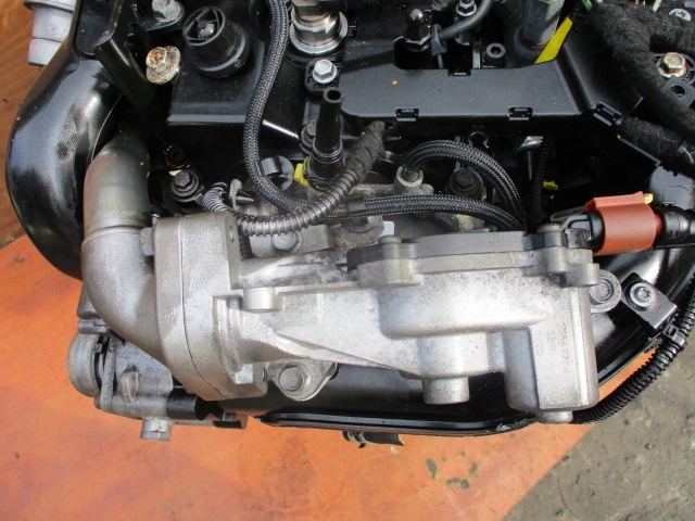 фото №12, Двигатель 1.7 cdti a17dts opel mokka astra j zafira b c meriva b насос 126 tys