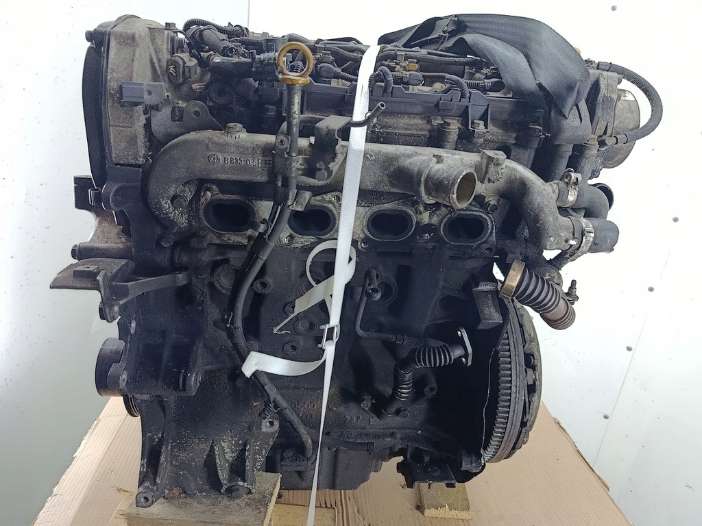 фото №1, Двигун alfa romeo 159 939a2000 1.9 jtdm 16v 150km