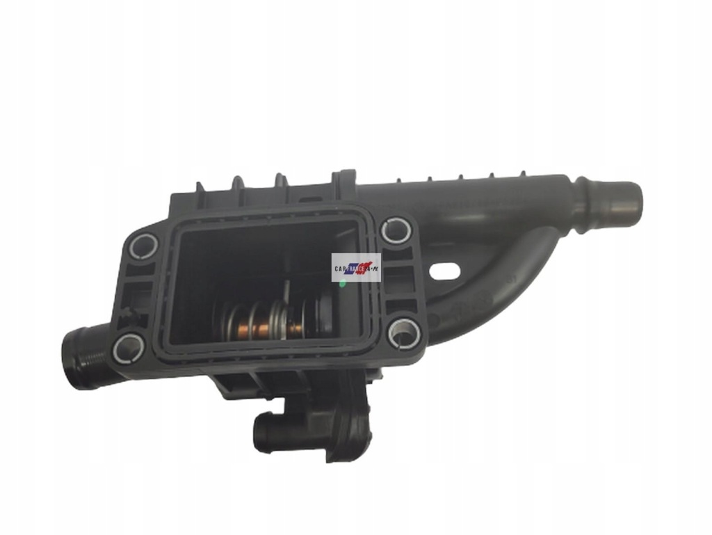 фото №8, Корпус термостата citroen peugeot 9684588980