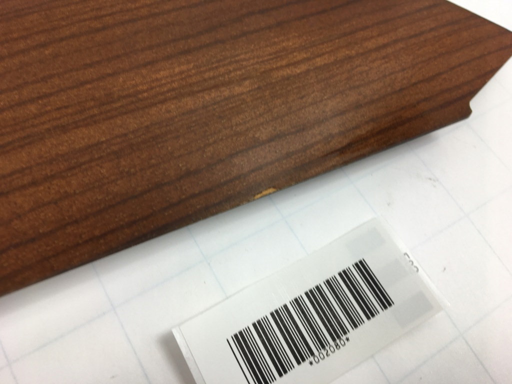 Drewno декоративная  обшивка дверь правый mercedes w140 1407270411 zebrano с Разборки