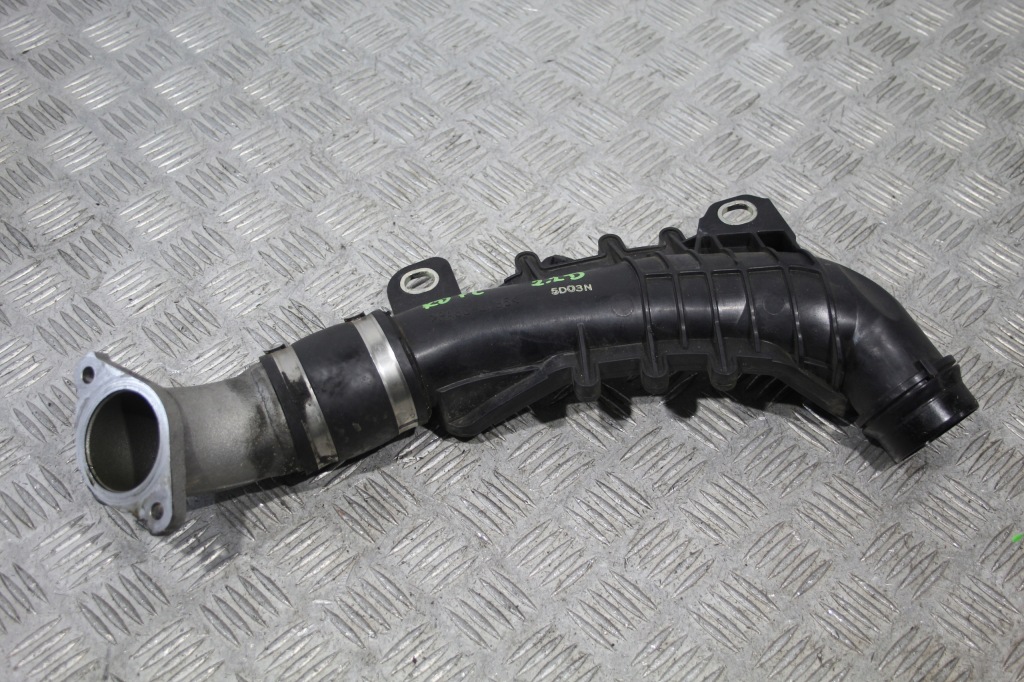 фото №1, Труба шланг інтеркулер cx5 kd lift