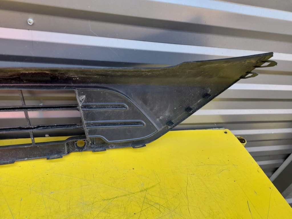 фото №8, Ford transit custom lift решітка бампера решітка радіатора jk21-17k946-ac