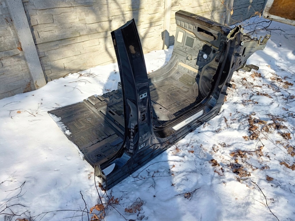 Mg marvel r чверть перед права передня лонжерон стійку  поріг Оригінал