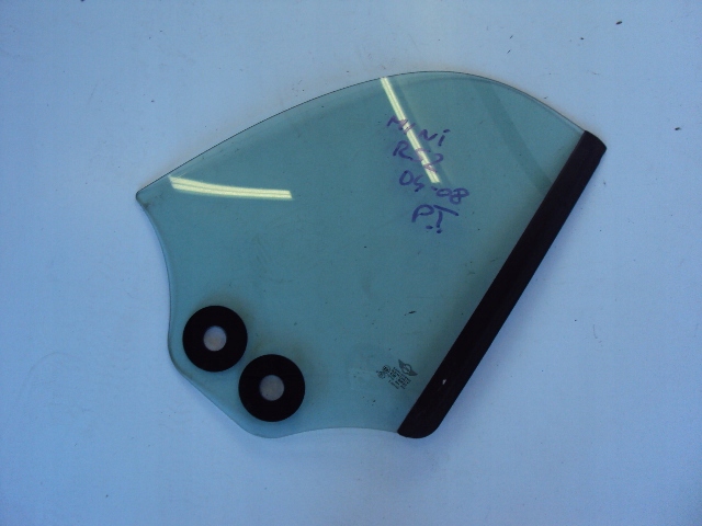 фото №1, Скло скло правий задня mini cooper r52 cabrio 08 r