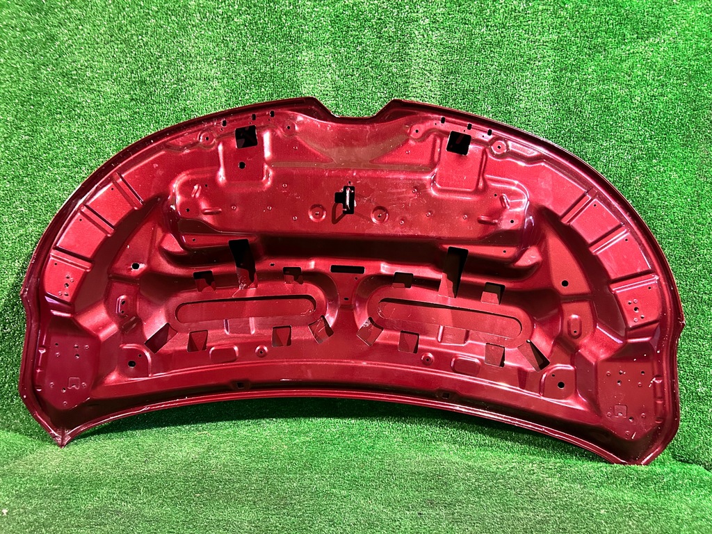 фото №5, Капот кришка двигуна renault kangoo iv