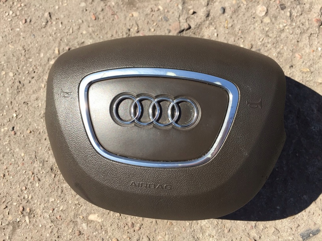 фото №11, Audi a6 c7 приборная панель приборная ремни подушка безопасности комплект