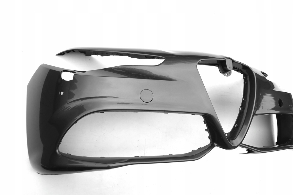 фото №15, Alfa romeo giulia veloce 2016 - бампер перед оригинал оригинальный номер