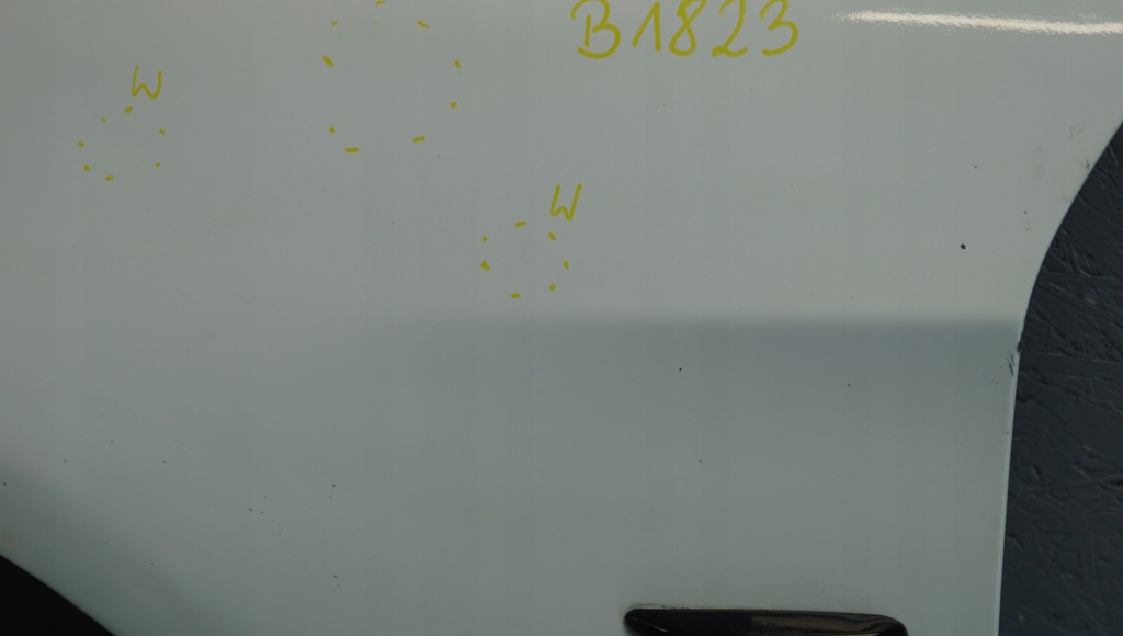 фото №7, Крила лівий перед bmw e90 e91