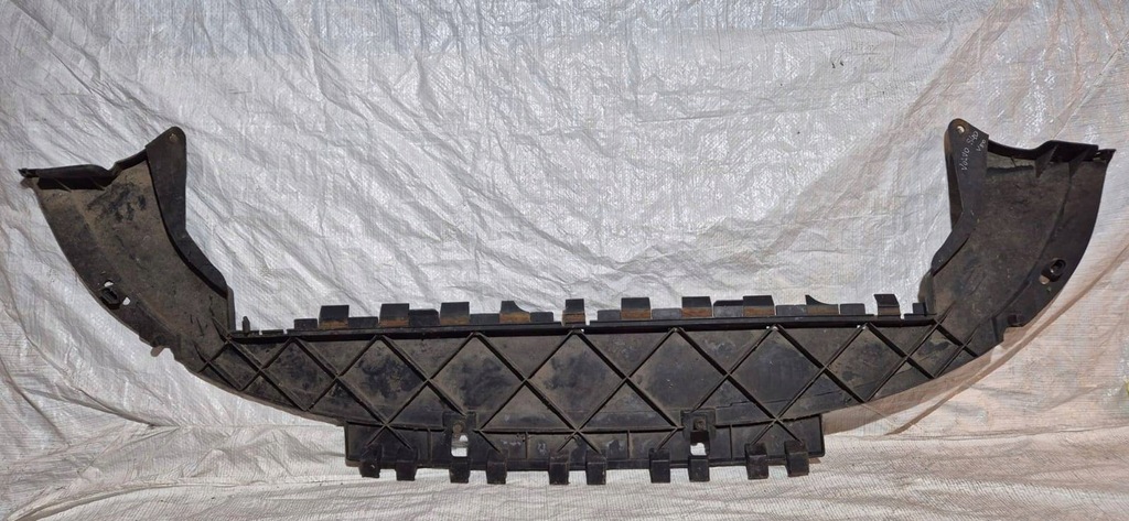 фото №1, Захист плита бампера перед volvo s40 v50