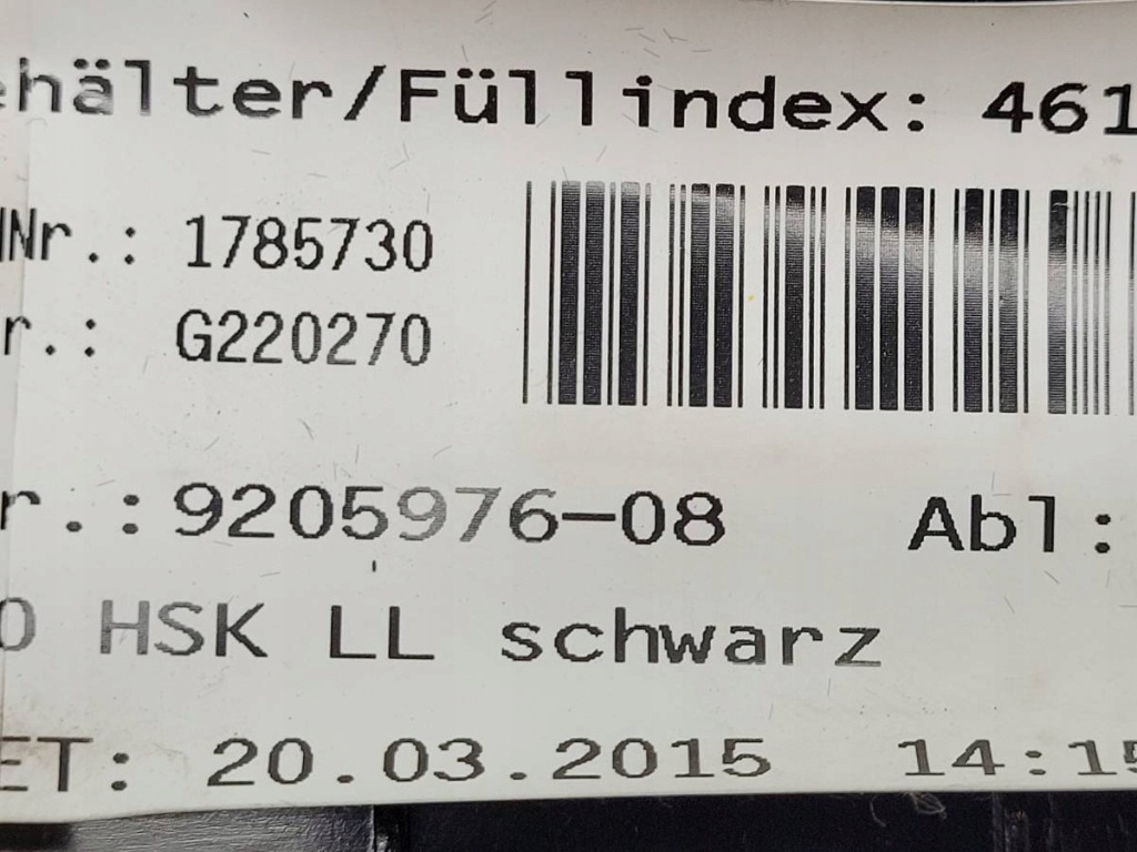 Купити Бардачок пасажира панелі консолі bmw 5 f11 f10 eu 9205976