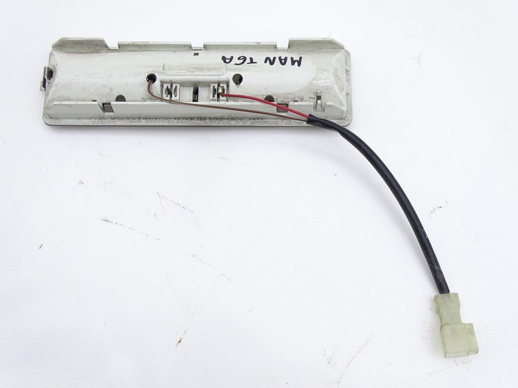 фото №2, Man tga 00-07 лампа потолочный