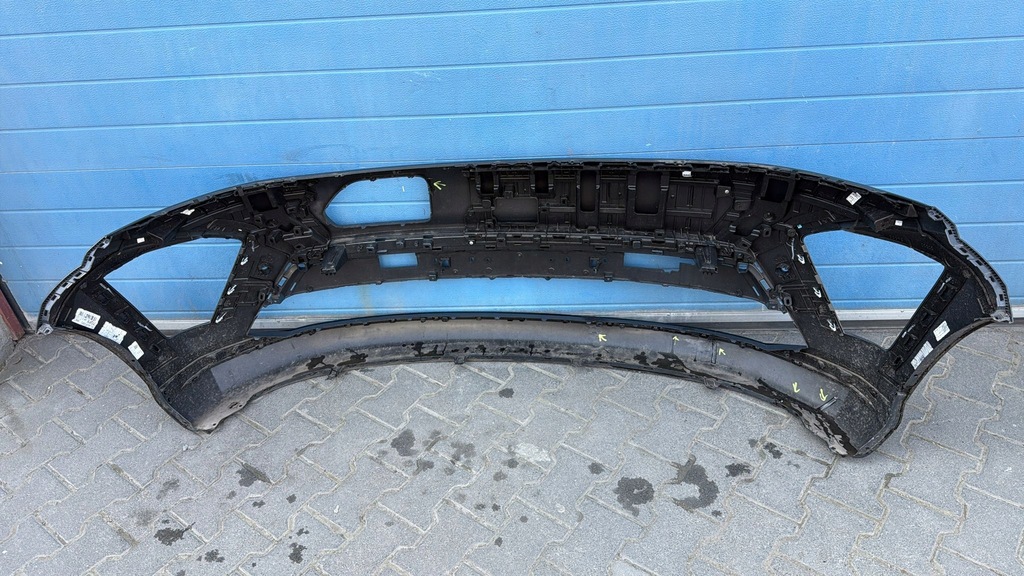 фото №7, Hyundai kona 2023- електрик бампер перед передній