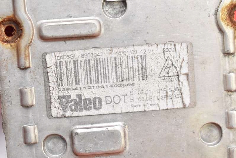 фото №11, Перетворювач ксенон ксенон 89030471 volvo xc90 1 i 02-06