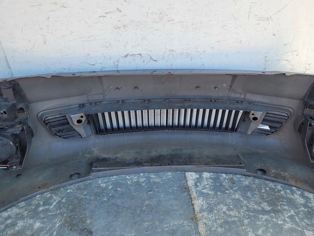 фото №9, Skoda octavia ii 2 rs vrs бампер перед передній