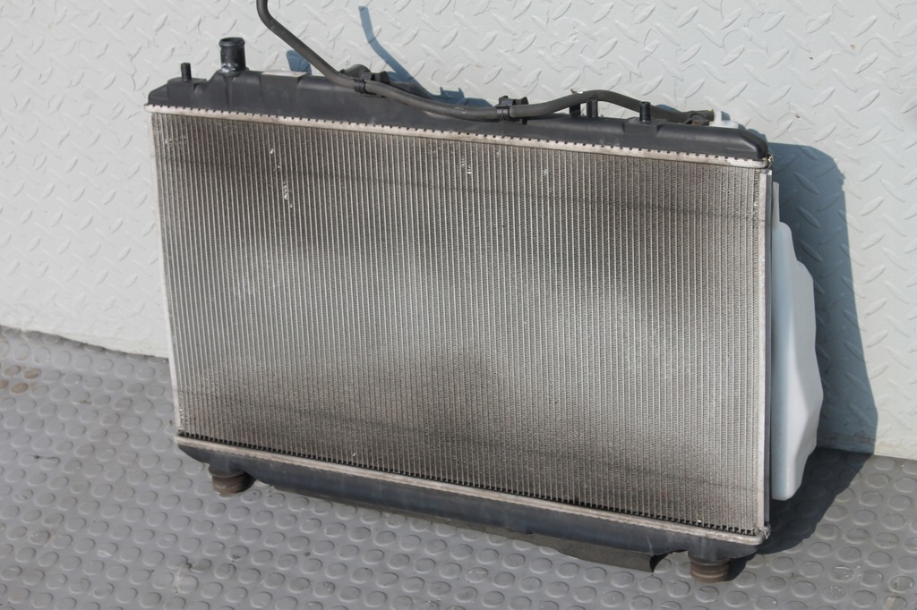 фото №9, Вентилятор + радіатор wody кондиціонер pas honda hr-v ii 1.5 i-vtec 15-21