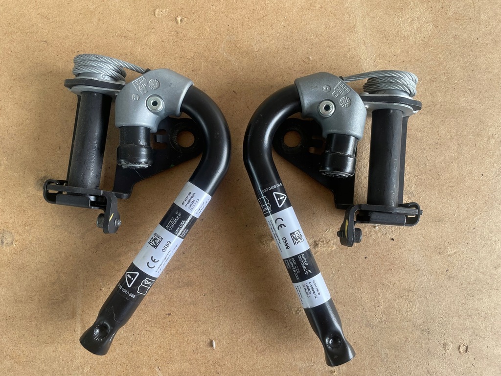 фото №1, Натяжитель поперечина перед правый левый mercedes gl gls x166 комплект