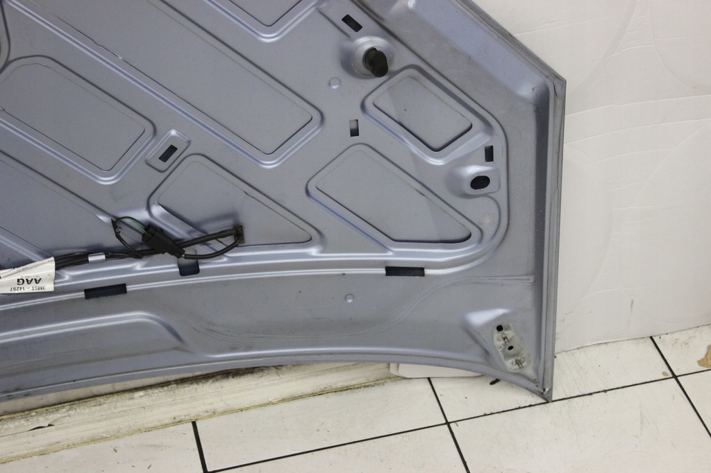 фото №11, Капот кришка двигуна ford c-max 03-07 z3