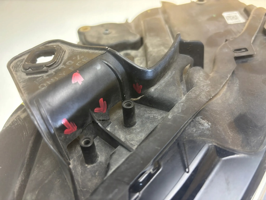 фото №14, Audi a3 s3 8v 2017 лампы передние