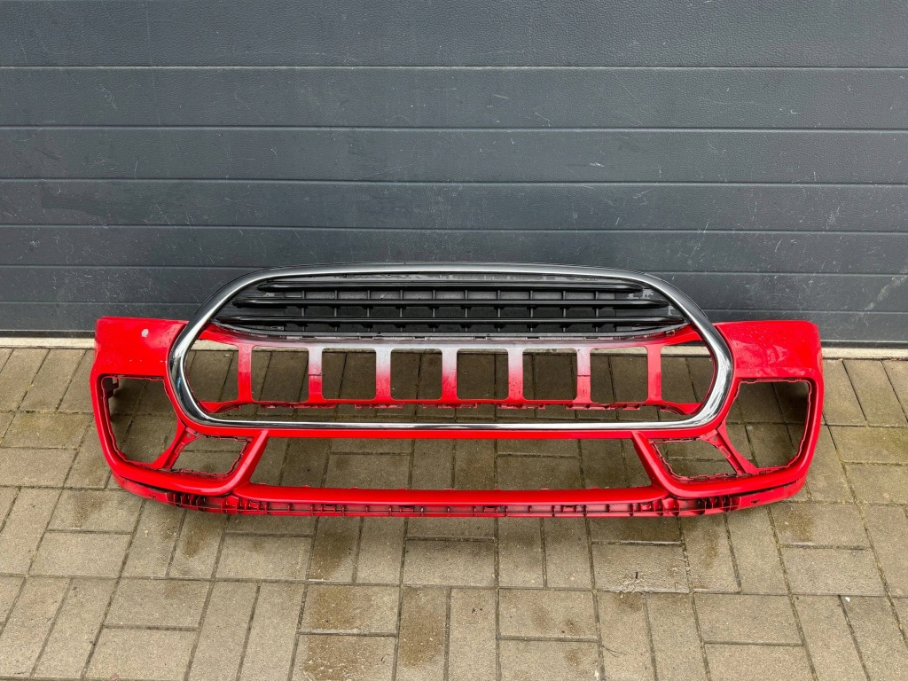 фото №1, Mini clubman f54 14- jcw бампер перед передний