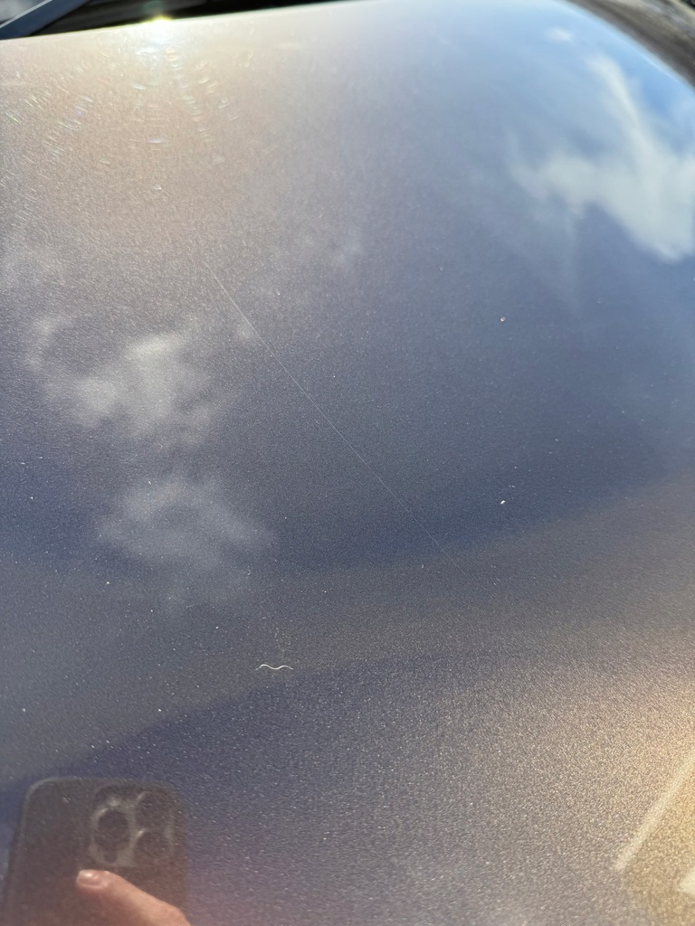 фото №5, Renault scenic iii капот крышка двигателя tecnb