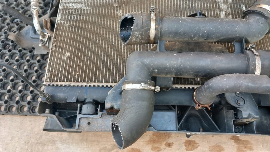 фото №7, Citroen c5 x7 pas передний комплект 2.0 hdi