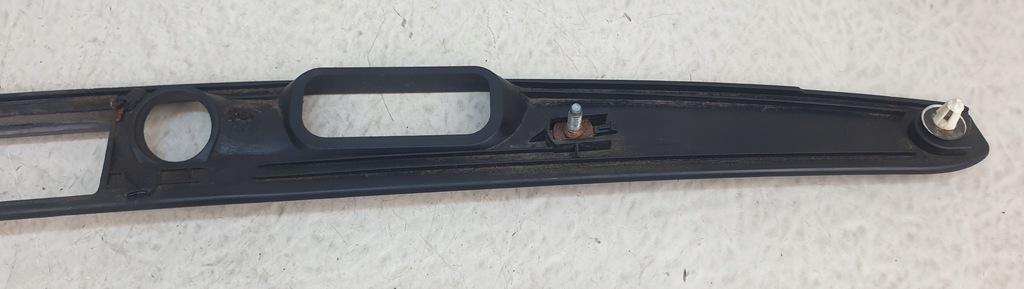 фото №6, Mercedes slk r171 cabrio накладка молдинг кришки oryg