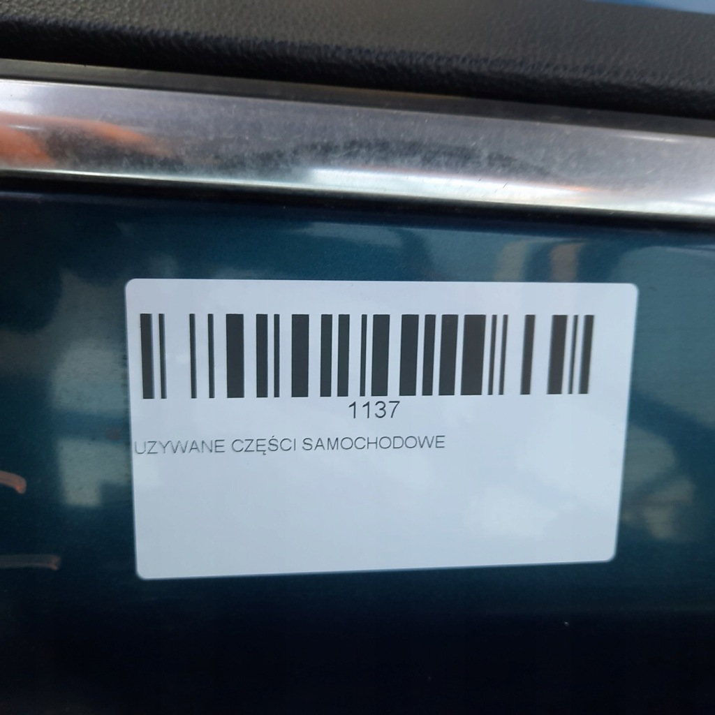 фото №9, Дверь правый перед skoda superb ii 08-13r lw5q